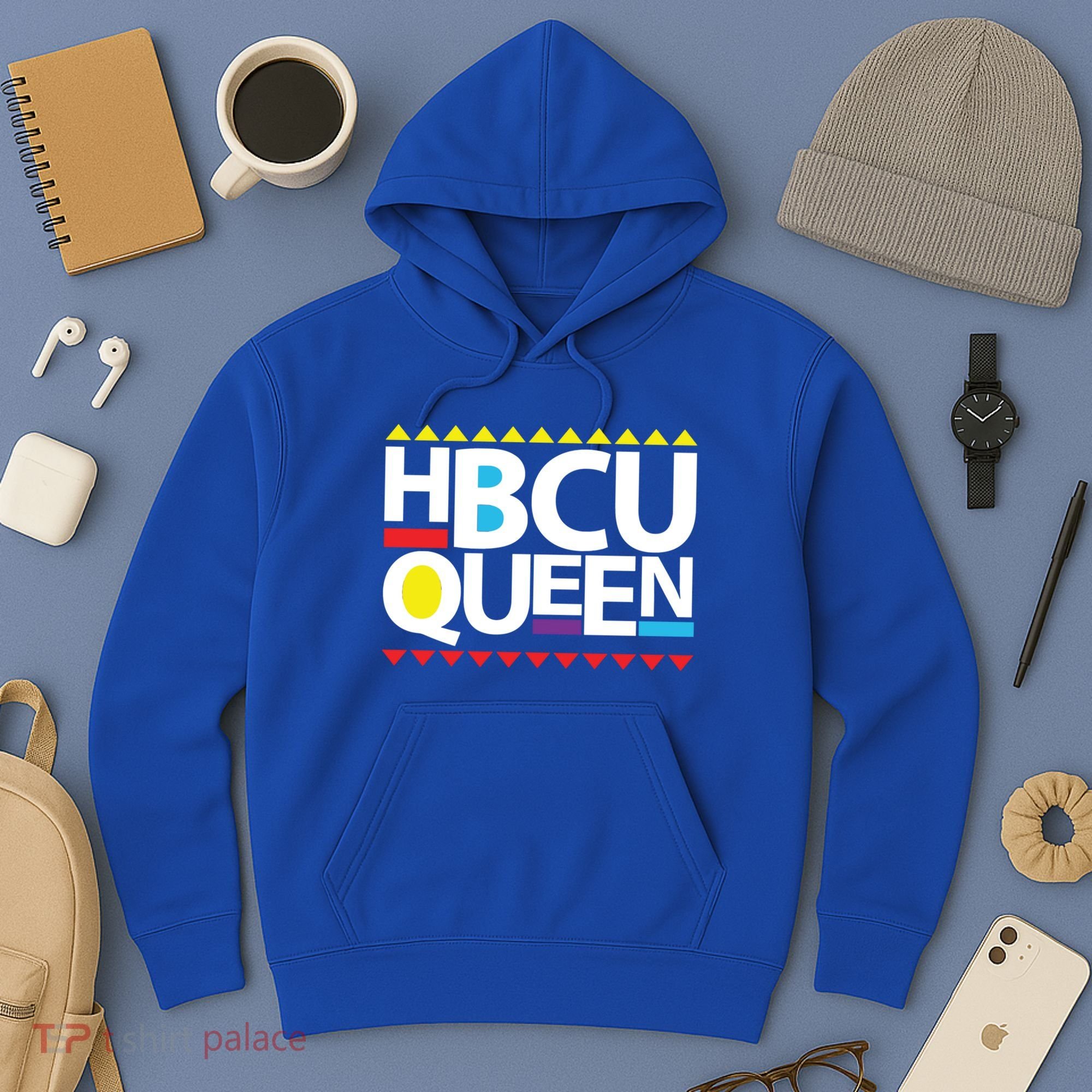 Hbcu Queen Historically Colleges Universities Black History Gift Hoodie