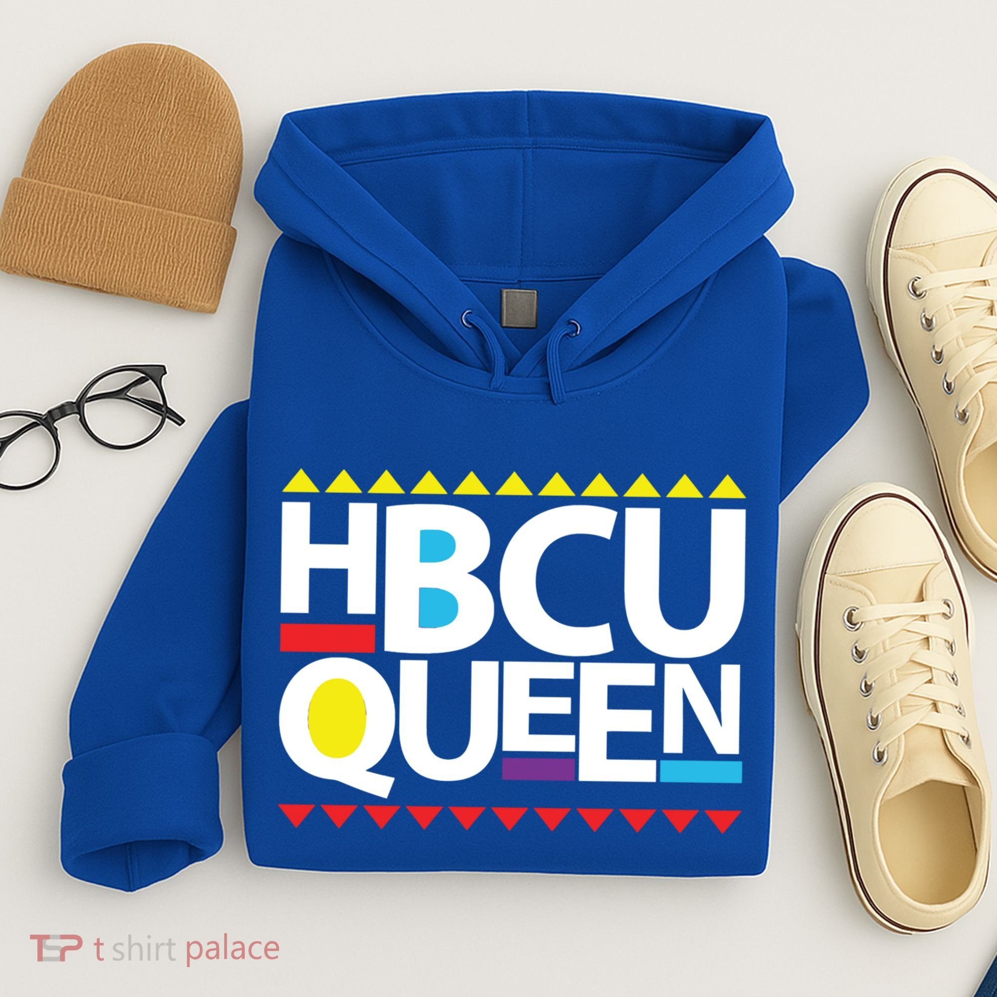 Hbcu Queen Historically Colleges Universities Black History Gift Hoodie