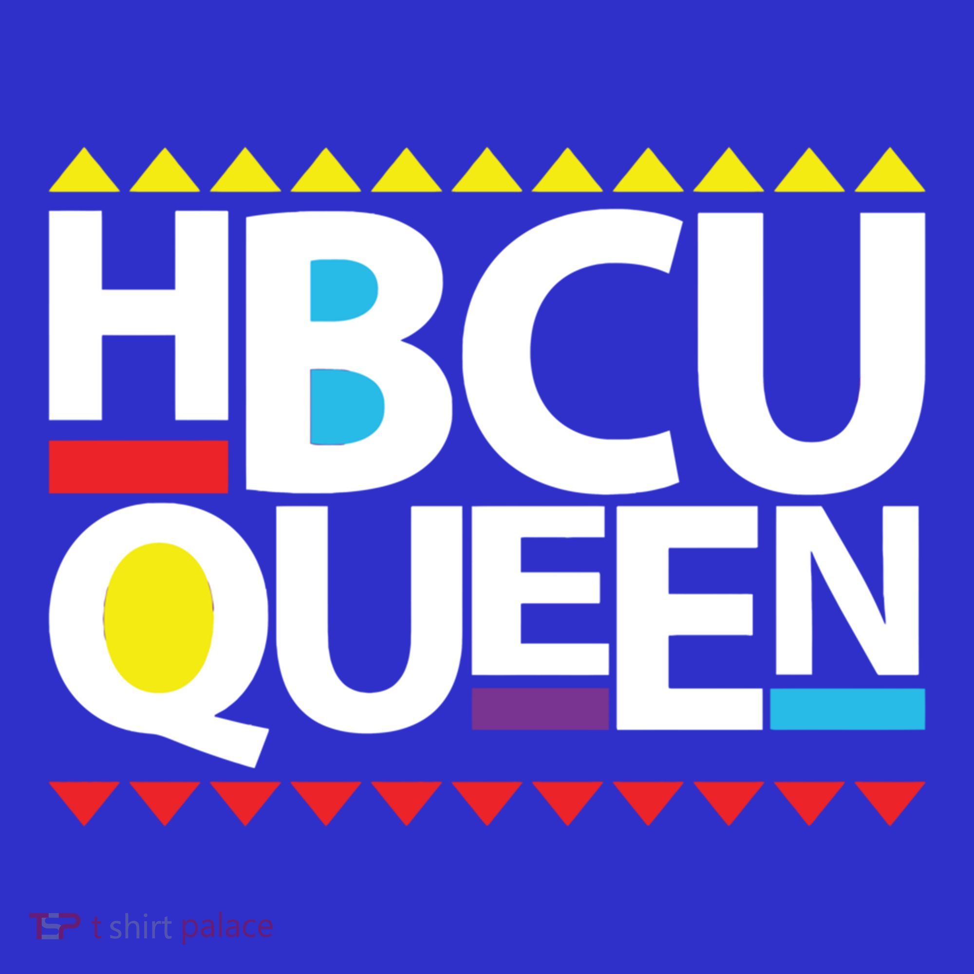 Hbcu Queen Historically Colleges Universities Black History Gift Coaster