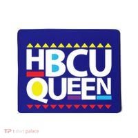 Hbcu Queen Historically Colleges Universities Black History Gift Mousepad thumb 0