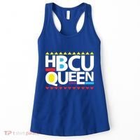 Hbcu Queen Historically Colleges Universities Black History Gift Women's Tank Top thumb 0