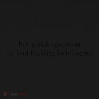 Hey Quick Question Are You Fcking Kidding Me Gift Tote Bag thumb 4