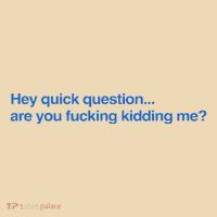 Hey Quick Question Are You Fcking Kidding Me Funny Tote Bag thumb 4