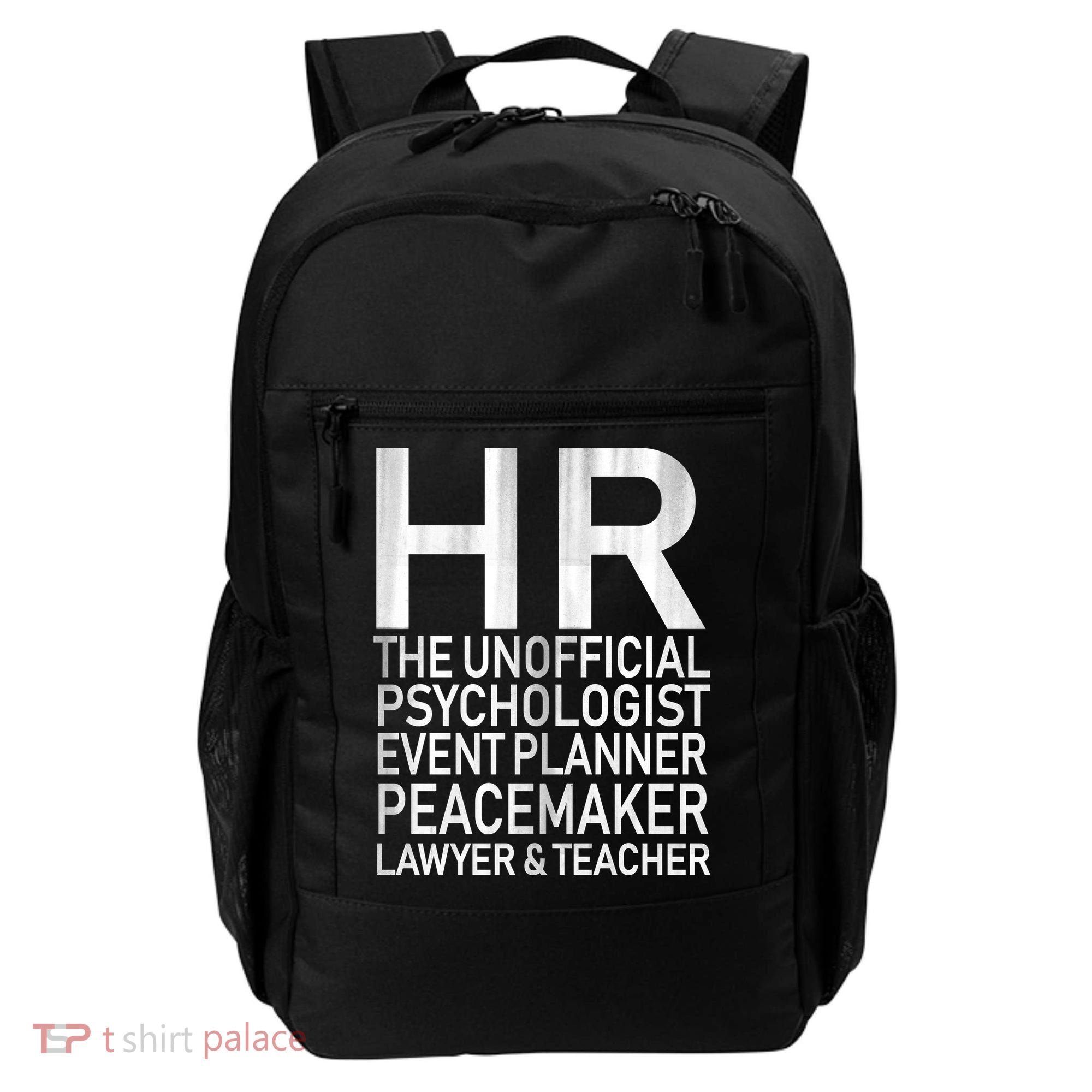 HR The Unofficial Psychologist  Backpack