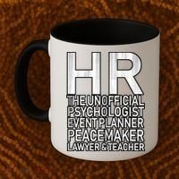 HR The Unofficial Psychologist  Coffee Mug thumb 2