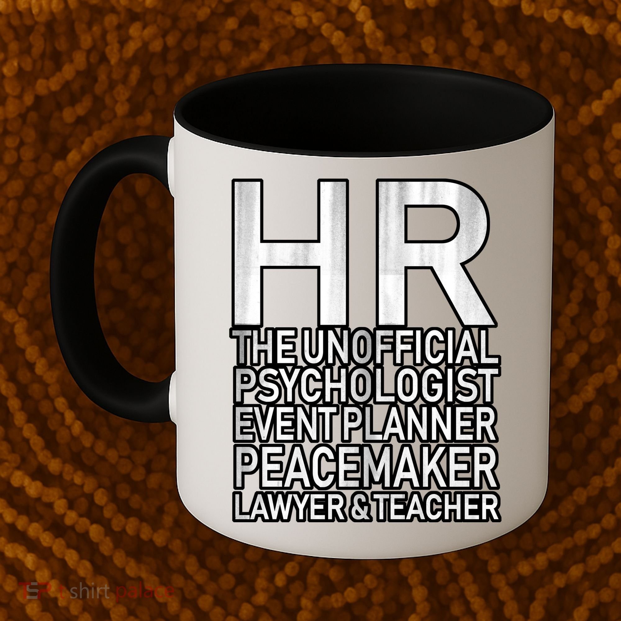 HR The Unofficial Psychologist  Coffee Mug