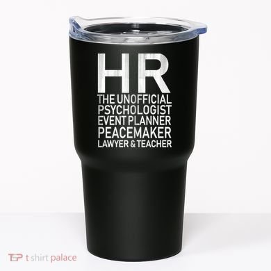 HR The Unofficial Psychologist  Tumbler