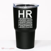 HR The Unofficial Psychologist  Tumbler thumb 0