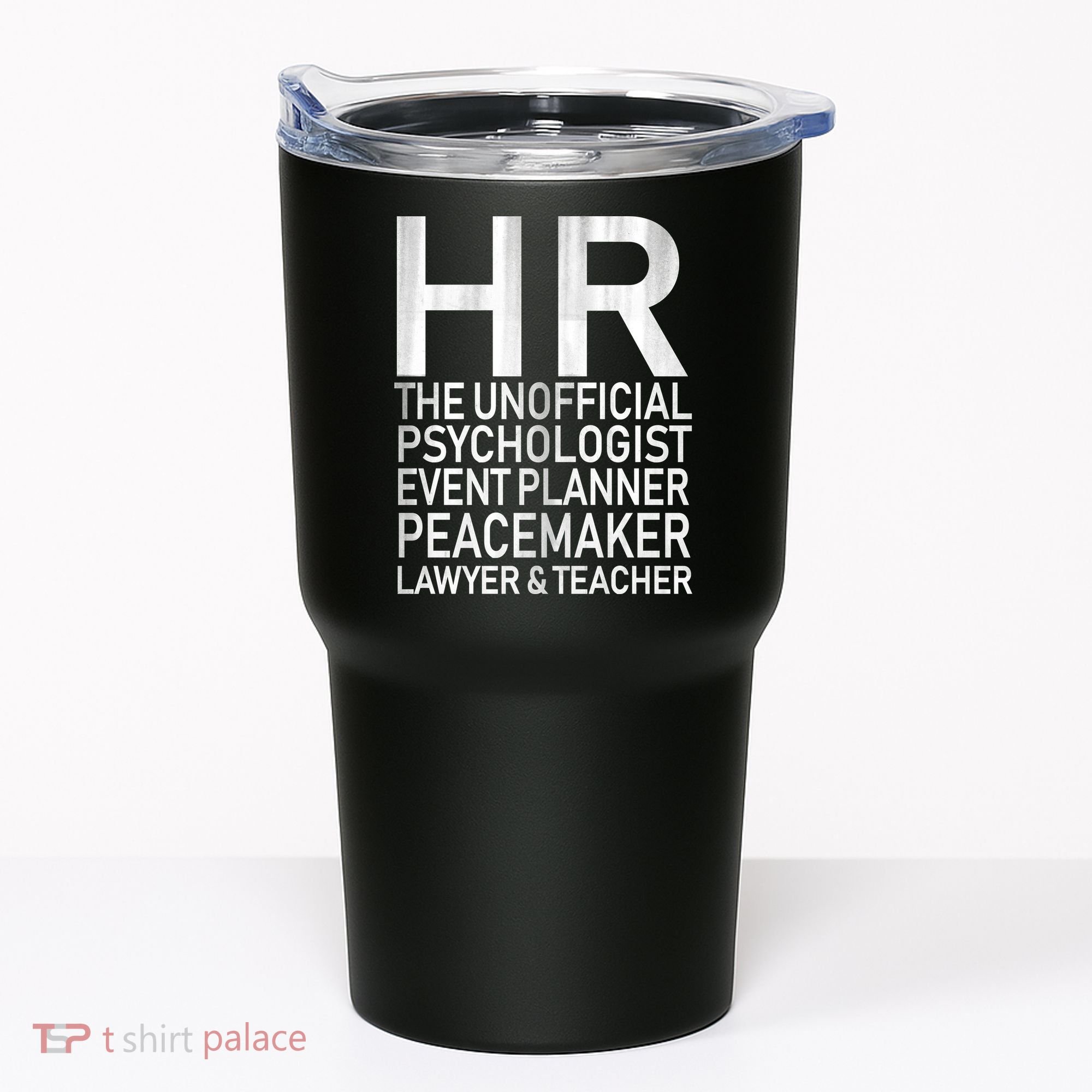 HR The Unofficial Psychologist  Tumbler