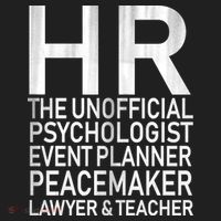 HR The Unofficial Psychologist  Tumbler thumb 3
