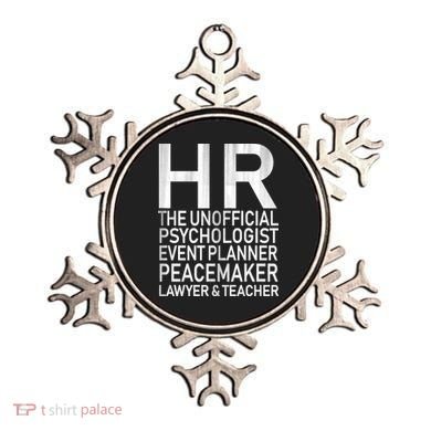HR The Unofficial Psychologist  Ornament