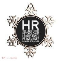 HR The Unofficial Psychologist  Ornament thumb 0