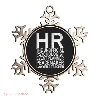 HR The Unofficial Psychologist  Ornament