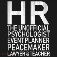 HR The Unofficial Psychologist  Ornament thumb 1