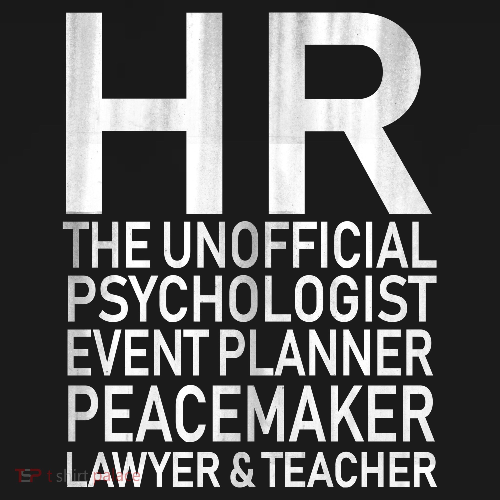 HR The Unofficial Psychologist  Ornament