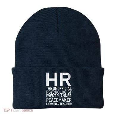 HR The Unofficial Psychologist  Beanie