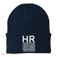 HR The Unofficial Psychologist  Beanie thumb 0