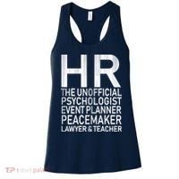 HR The Unofficial Psychologist  Women's Tank Top thumb 0