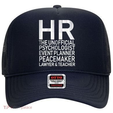 HR The Unofficial Psychologist  Hat