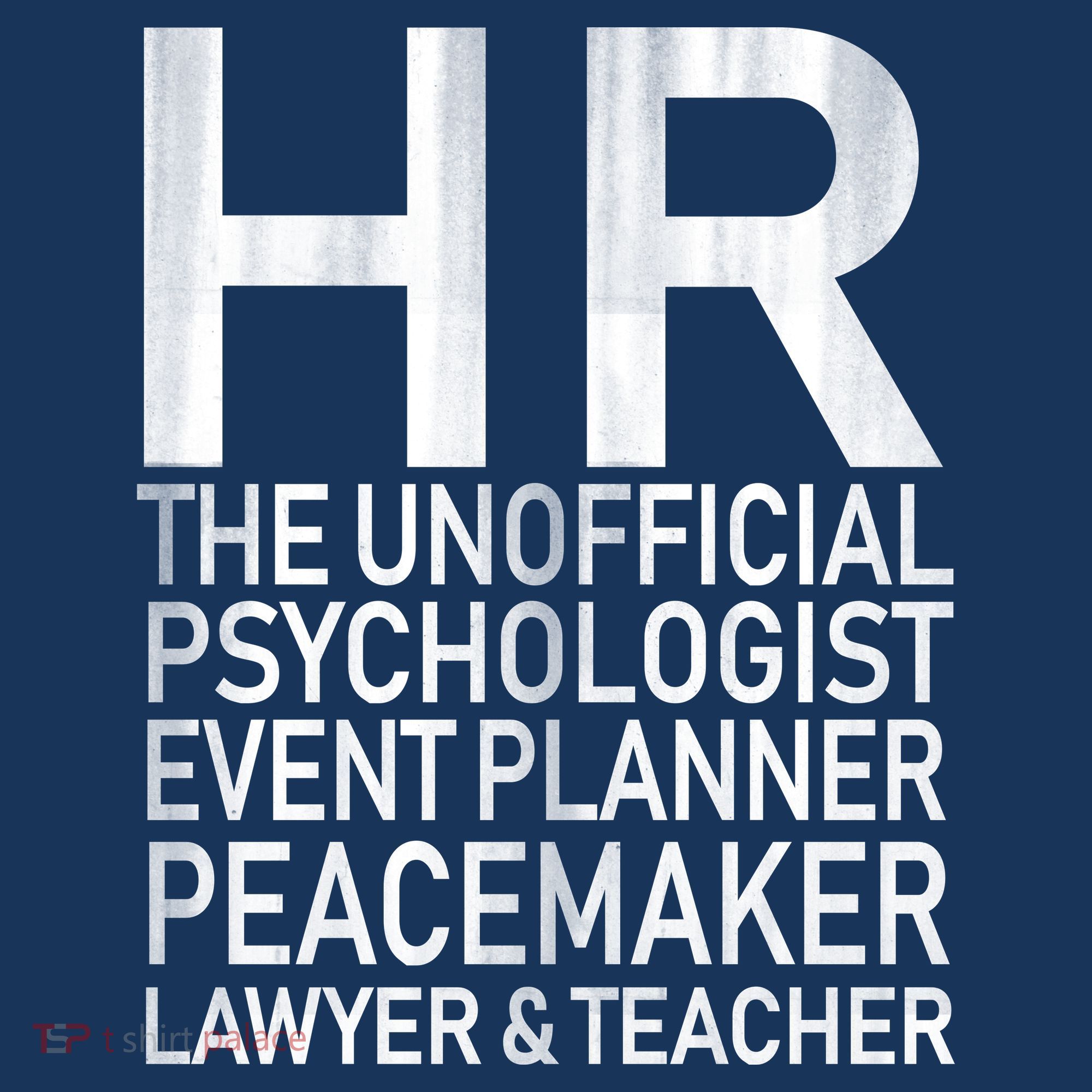 HR The Unofficial Psychologist  Visor