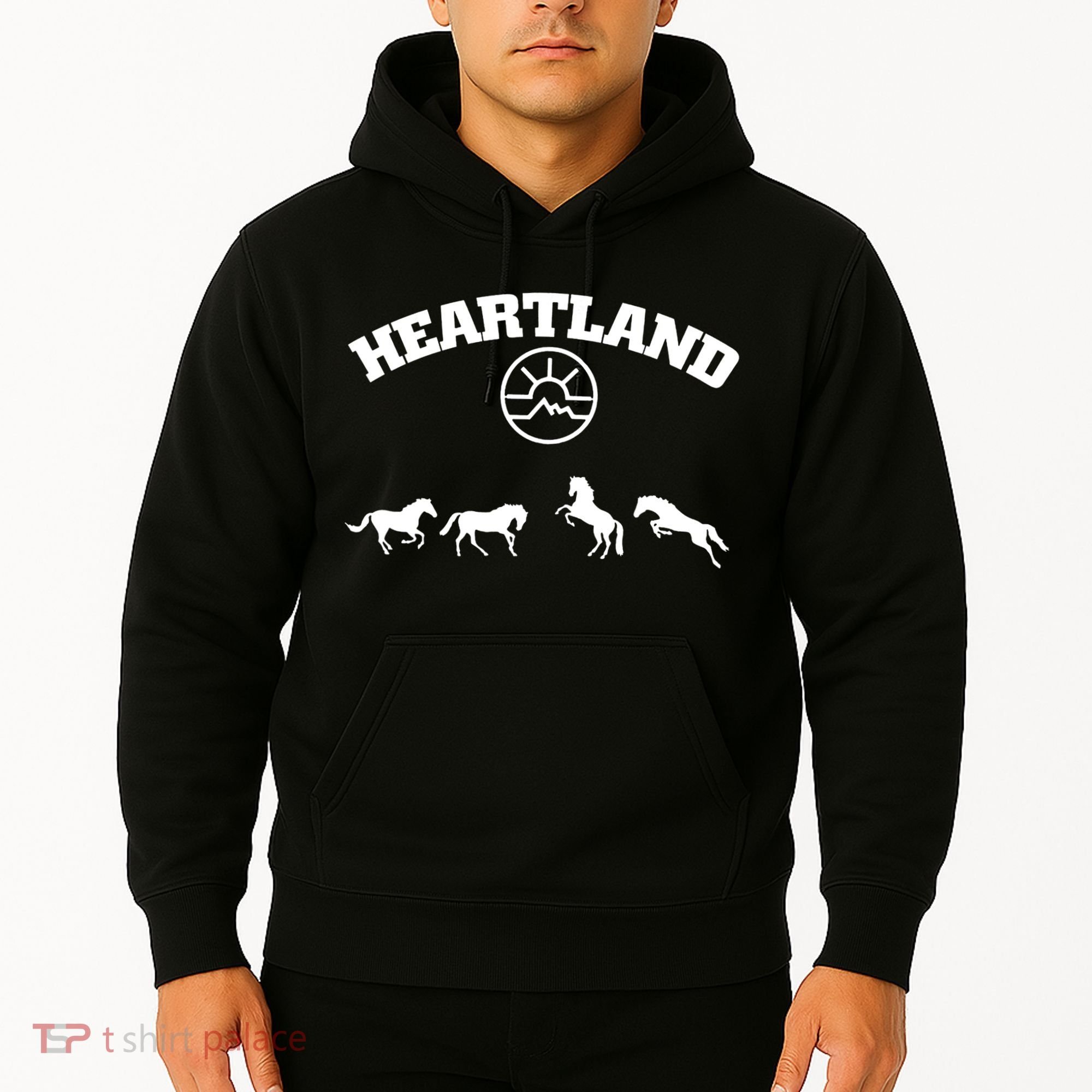 Heartland Ranch 1 Hoodie