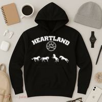 Heartland Ranch 1 Hoodie thumb 3