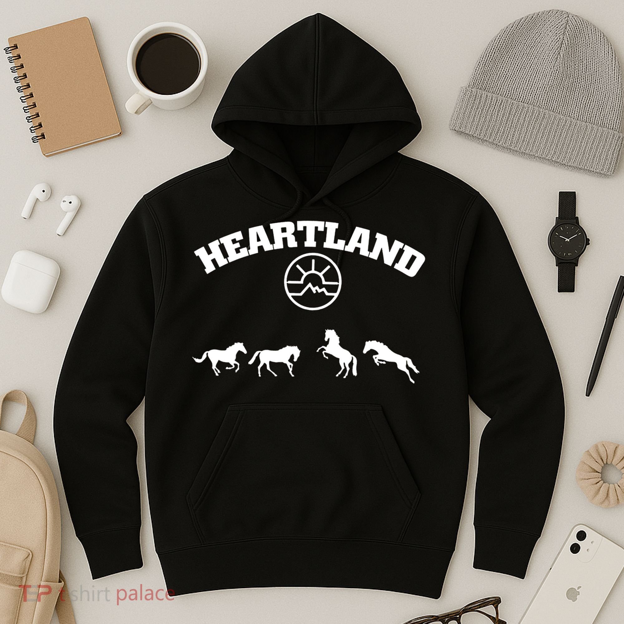 Heartland Ranch 1 Hoodie