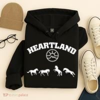 Heartland Ranch 1 Hoodie thumb 4