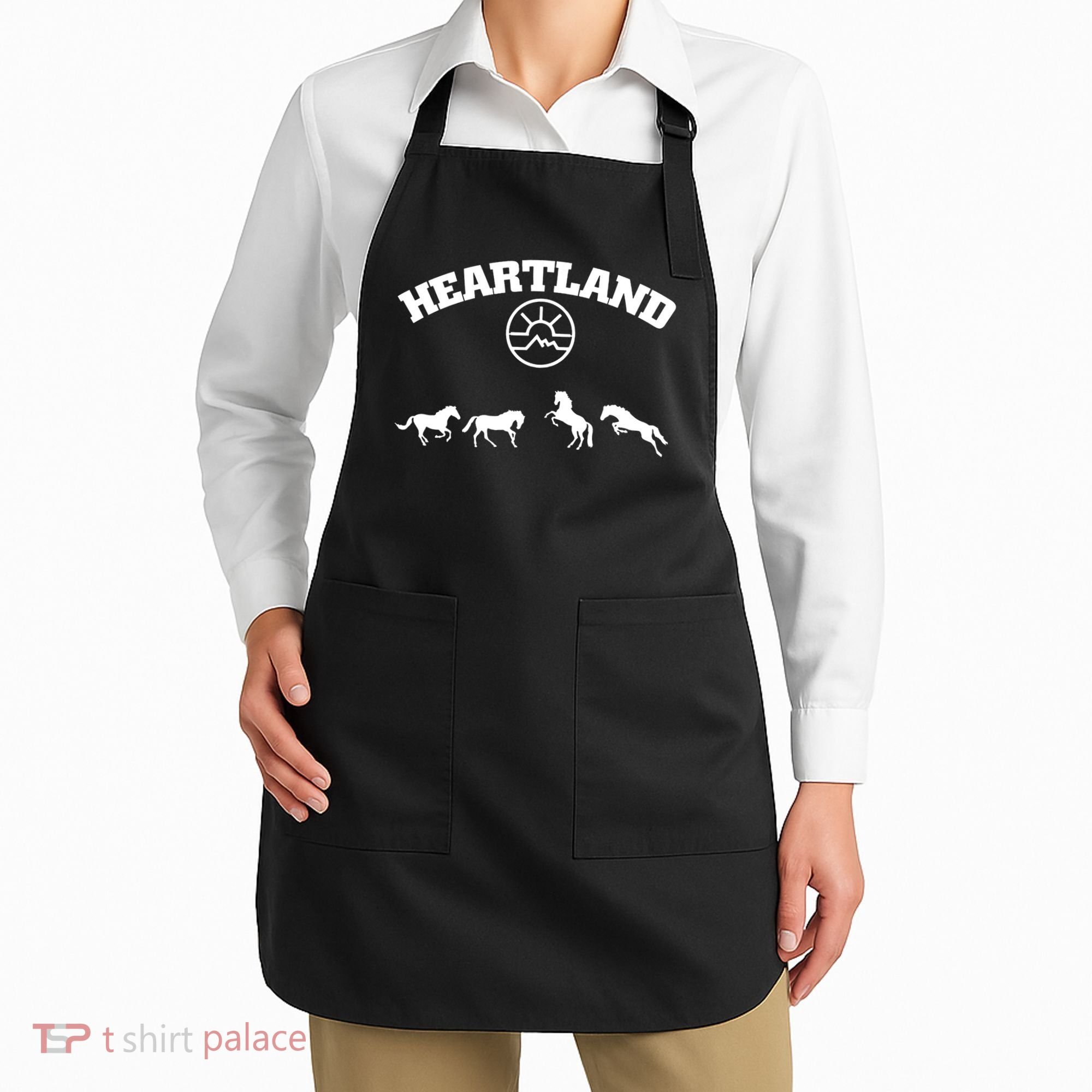 Heartland Ranch 1 Apron