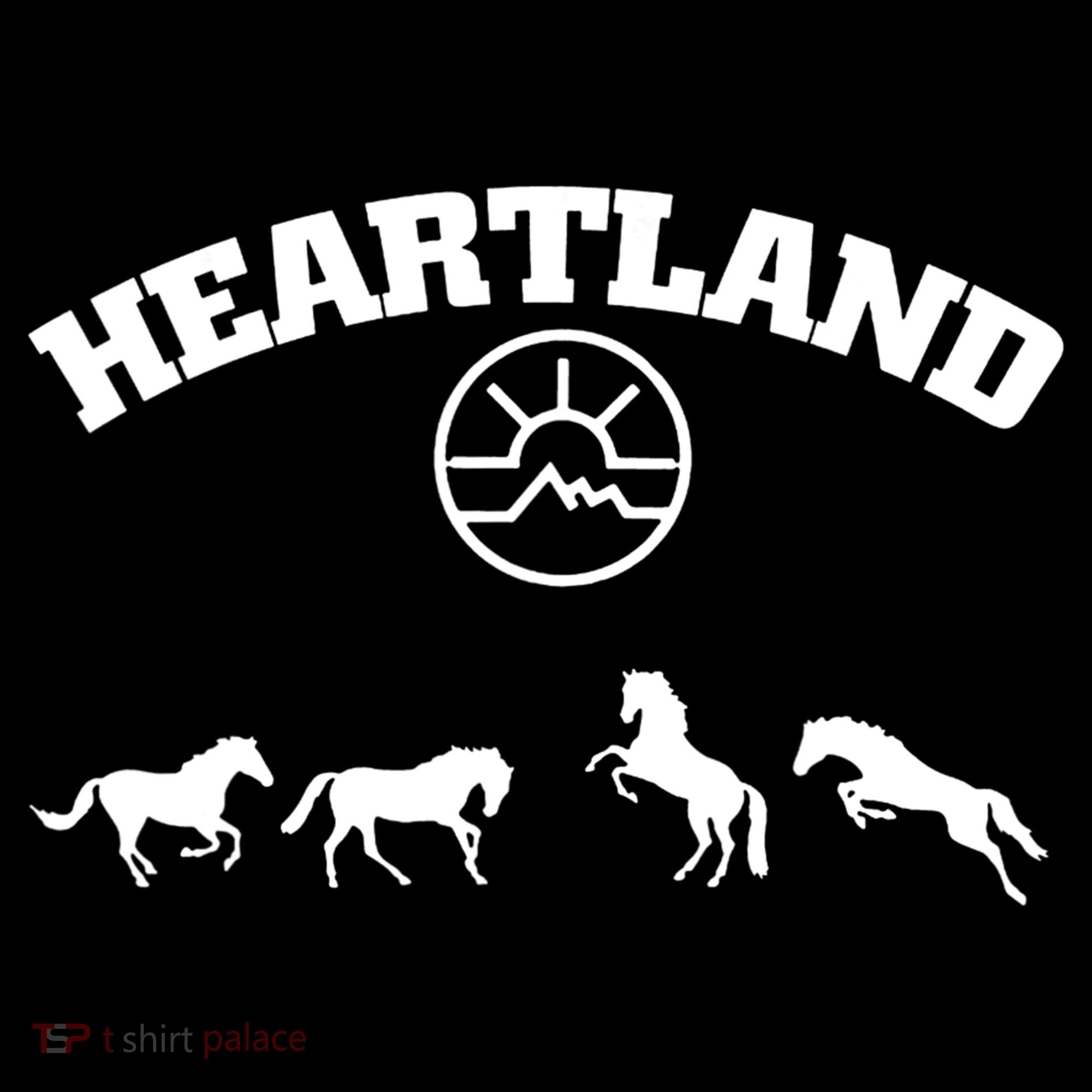 Heartland Ranch 1 Sweatshirt