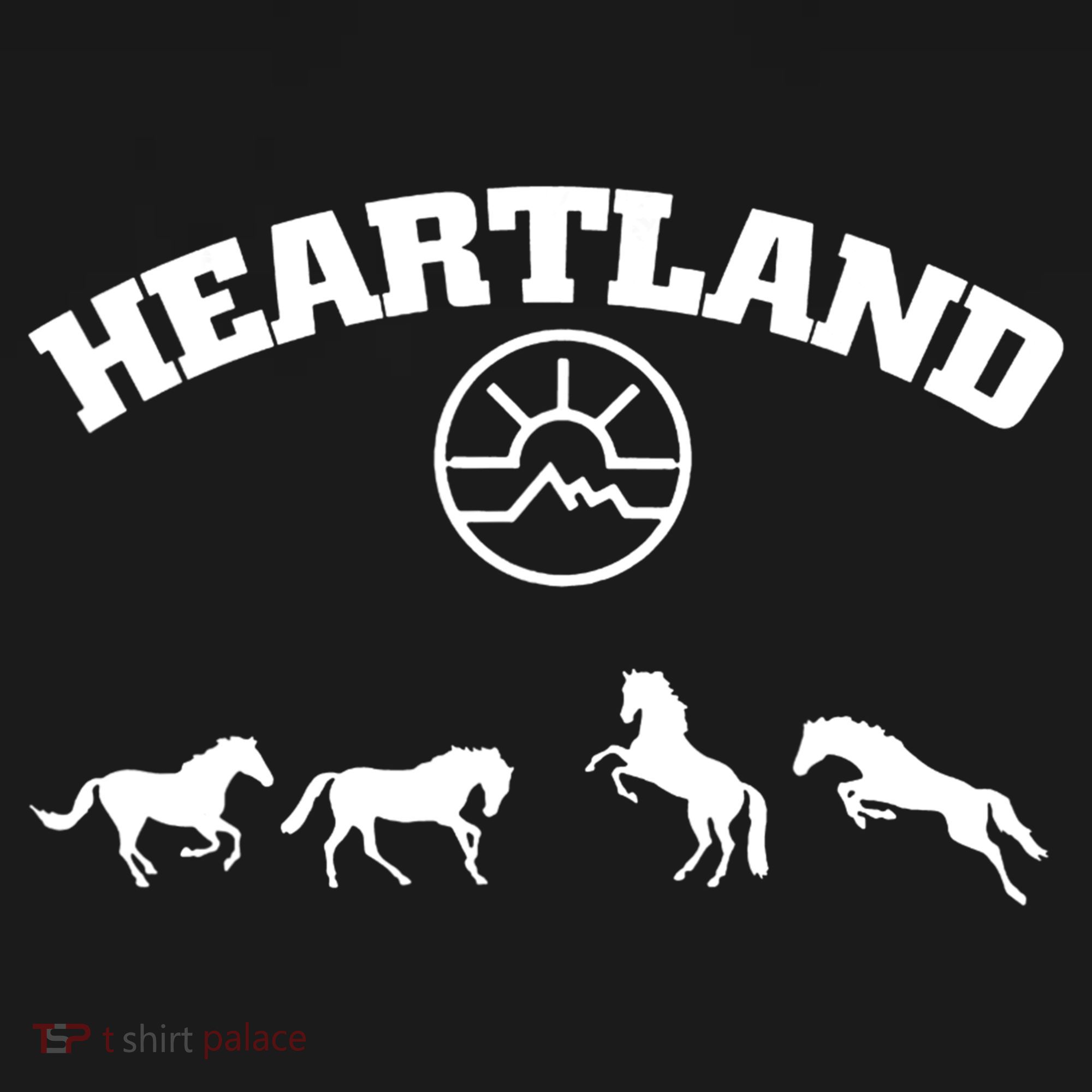 Heartland Ranch 1 Polo
