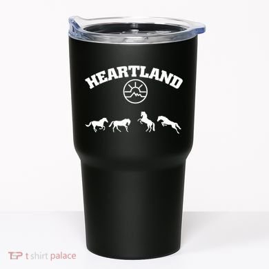 Heartland Ranch 1 Tumbler