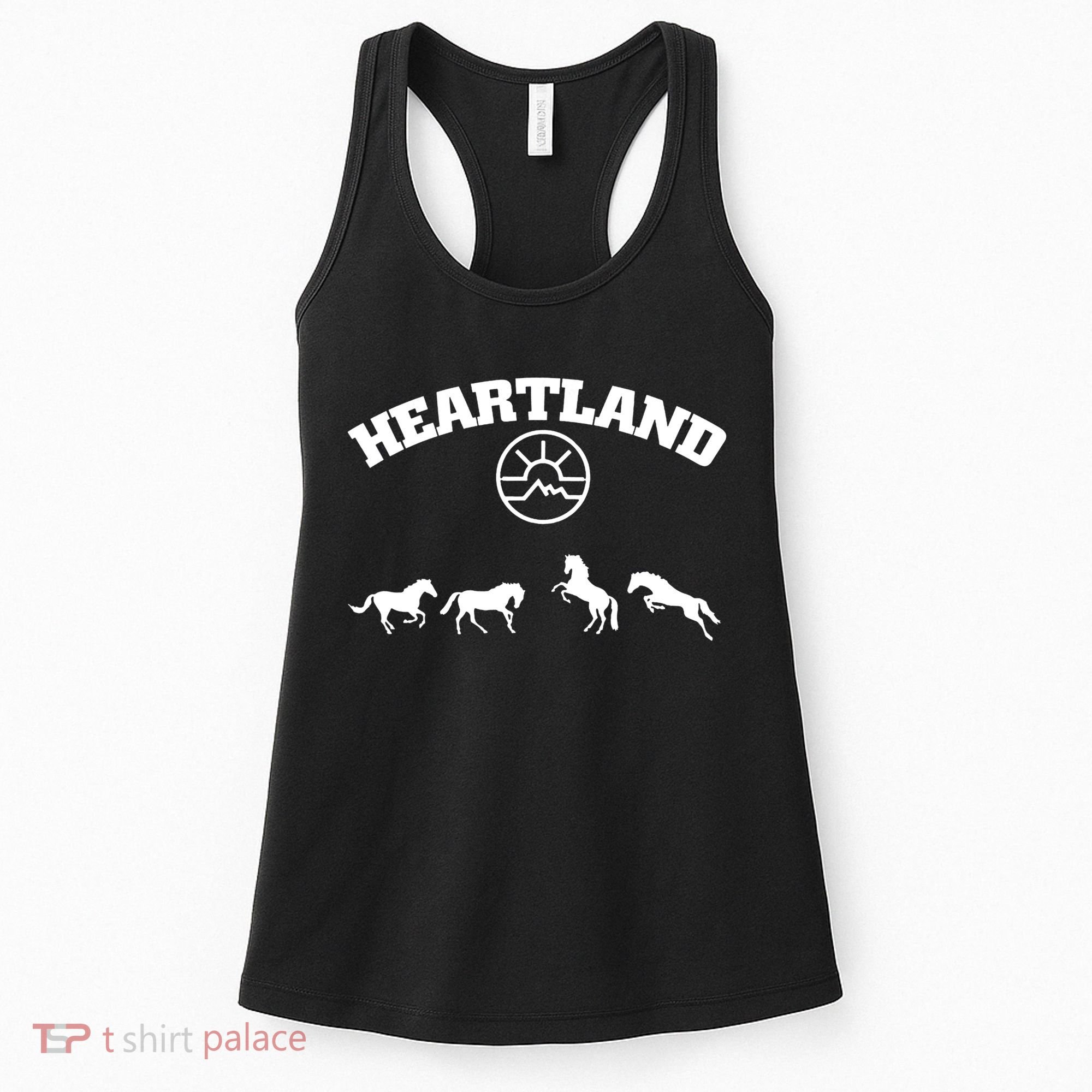 Heartland Ranch 1 Women's Tank Top
