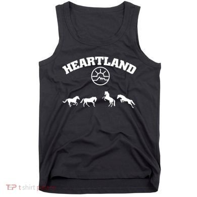 Heartland Ranch 1 Tank Top