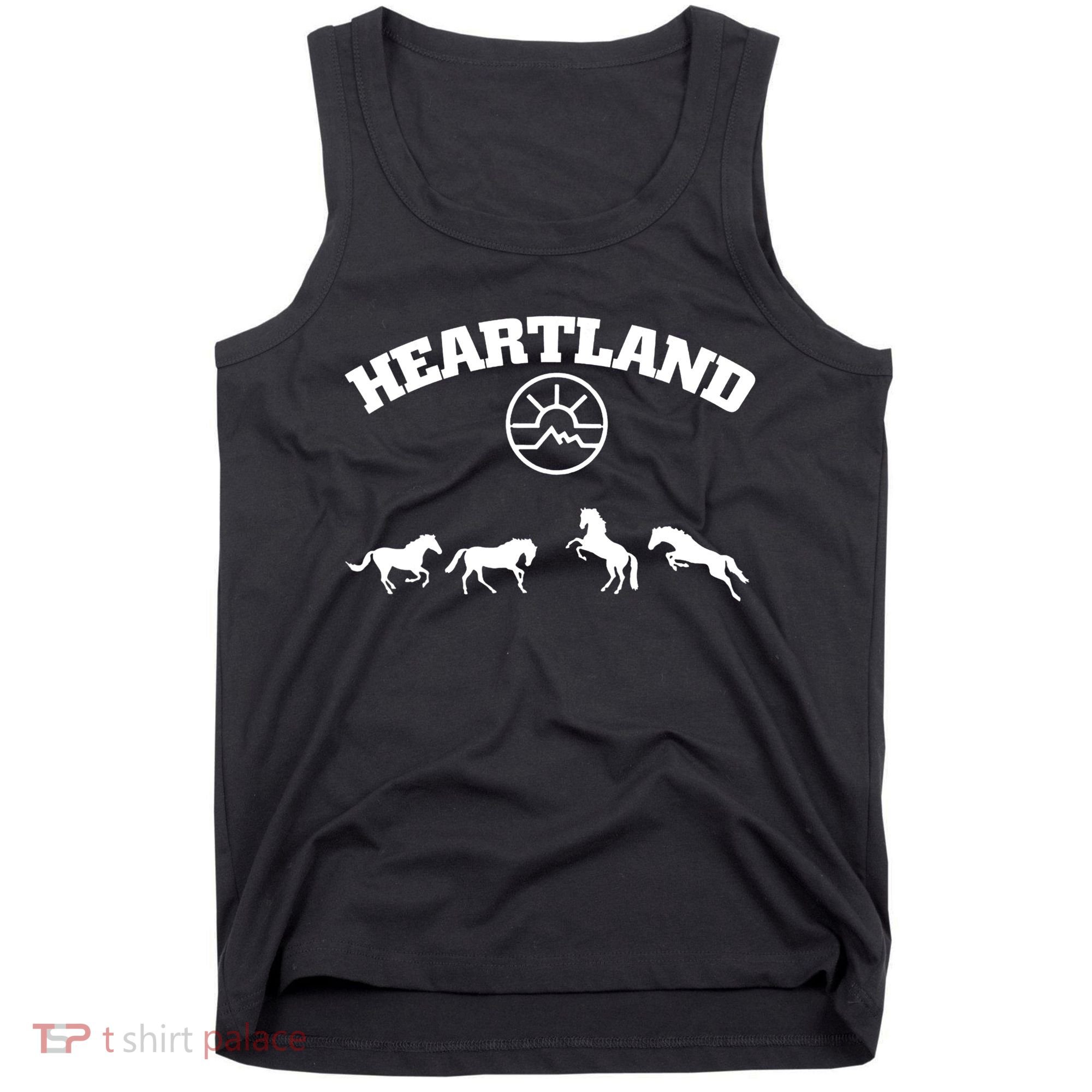 Heartland Ranch 1 Tank Top