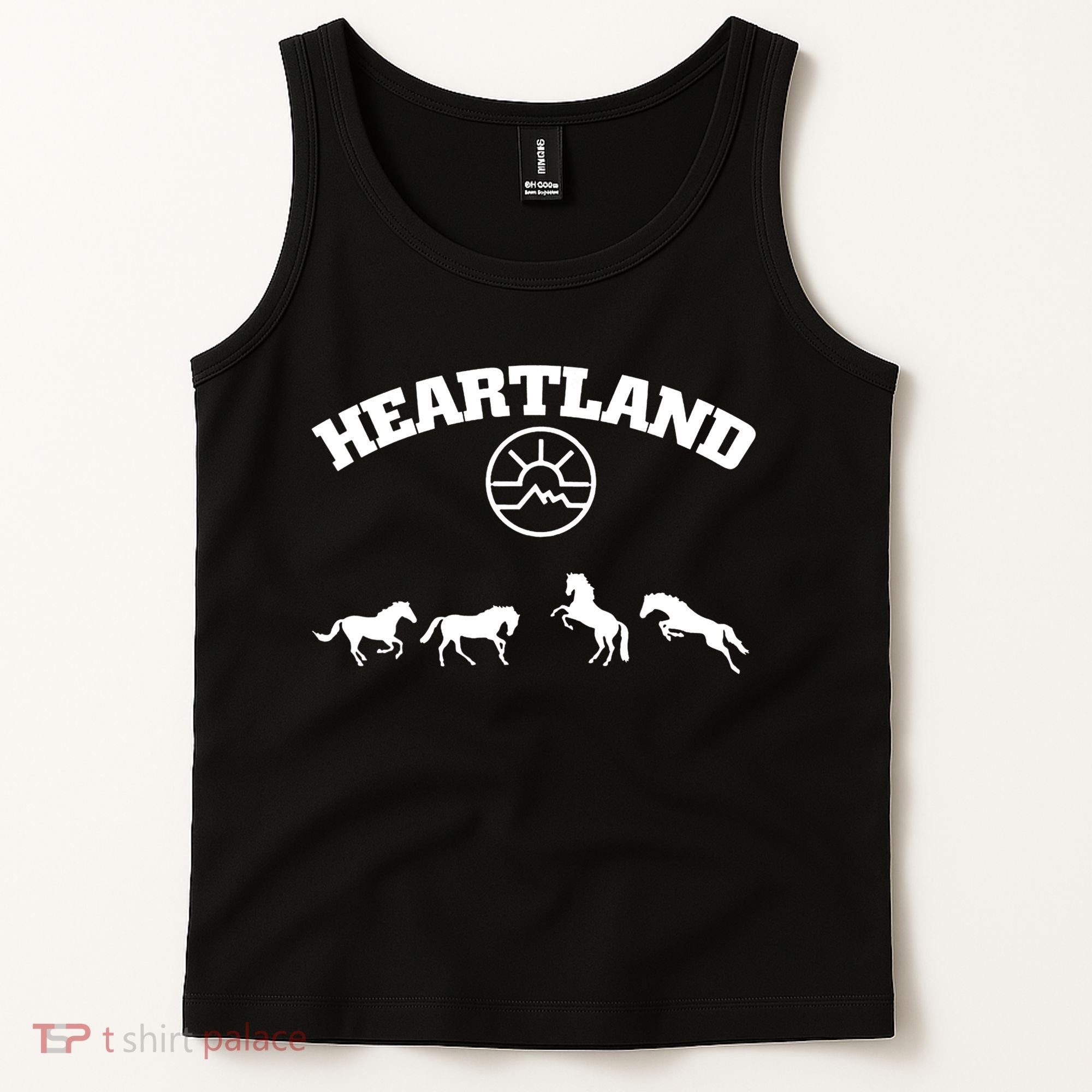 Heartland Ranch 1 Tank Top