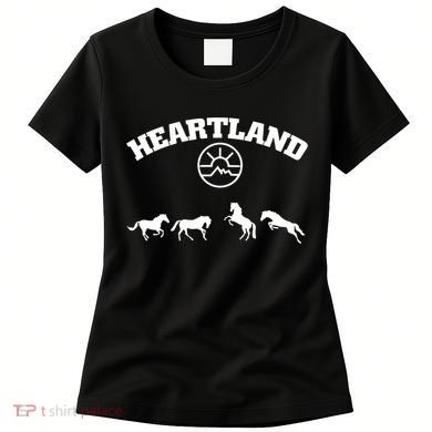 Heartland Ranch 1 Women's T-Shirt