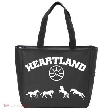 Heartland Ranch 1 Tote Bag