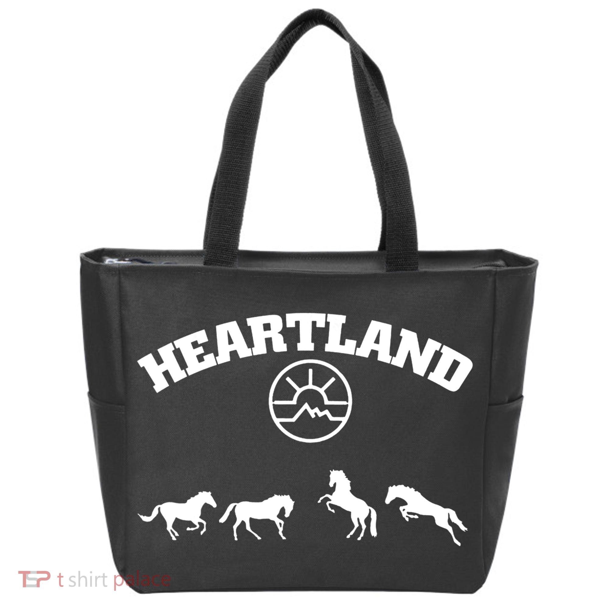 Heartland Ranch 1 Tote Bag