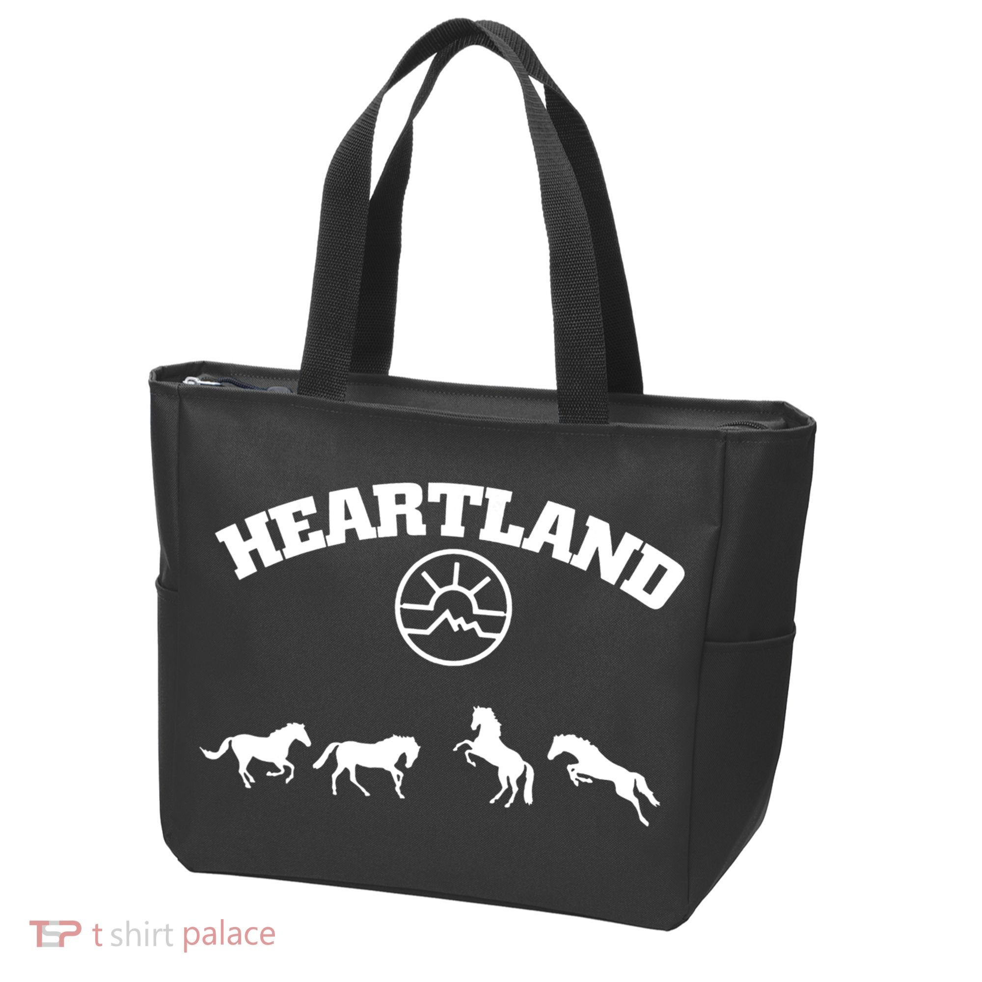Heartland Ranch 1 Tote Bag
