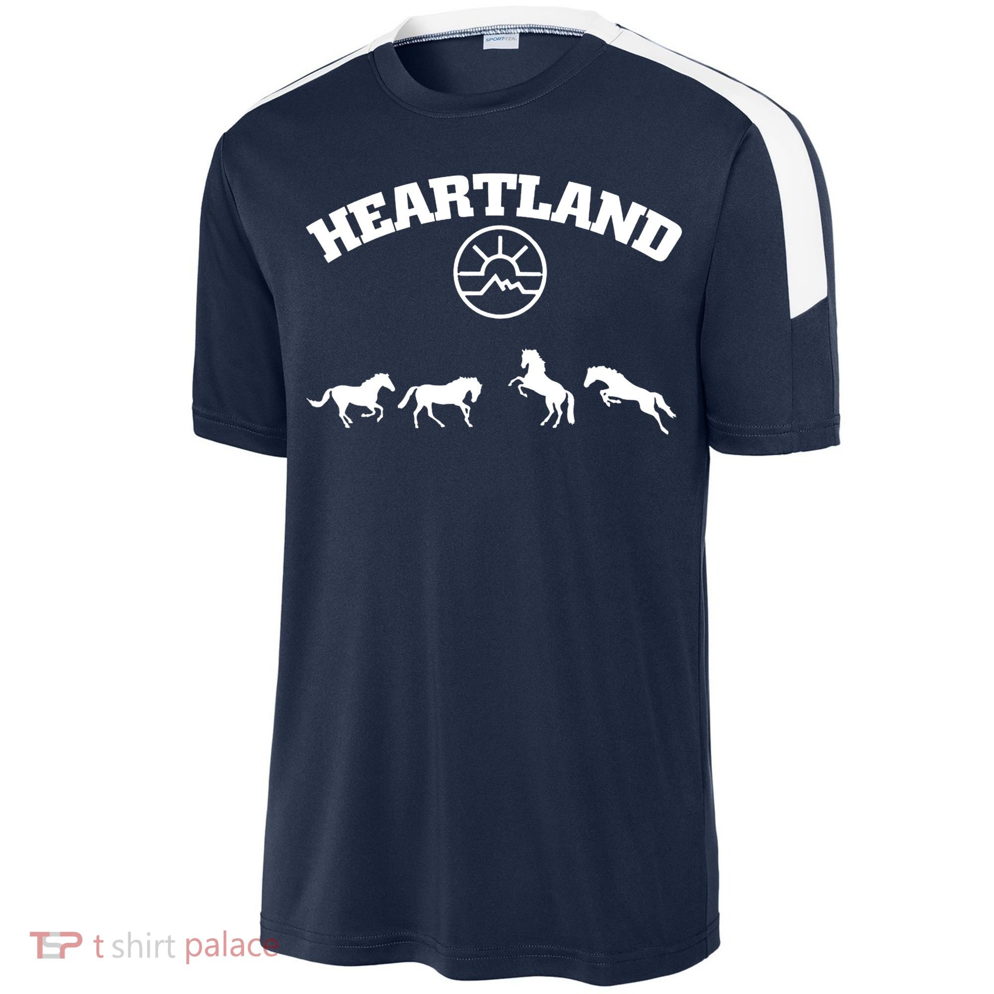Heartland Ranch 1 Sport-Tek Competitor United Soccer Jersey