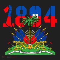Haitian Revolution 1804 Haiti Haitian Flag Day Hat thumb 2