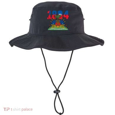 Haitian Revolution 1804 Flag Day Gift Bucket Hat