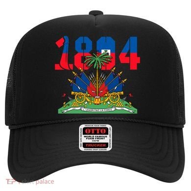 Haitian Revolution 1804 Flag Day Gift Hat