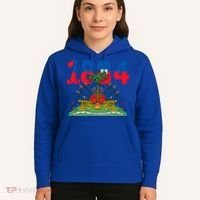 Haitian Revolution 1804 Flag Day Gift Hoodie thumb 5