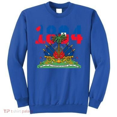Haitian Revolution 1804 Flag Day Gift Sweatshirt