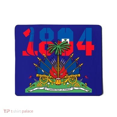 Haitian Revolution 1804 Flag Day Gift Mousepad