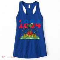 Haitian Revolution 1804 Flag Day Gift Women's Tank Top thumb 0