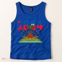 Haitian Revolution 1804 Flag Day Gift Tank Top thumb 2