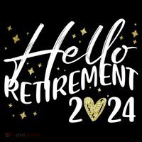 Hello Retiret 2024 Retired Retiring Cool Gift Coffee Mug thumb 5